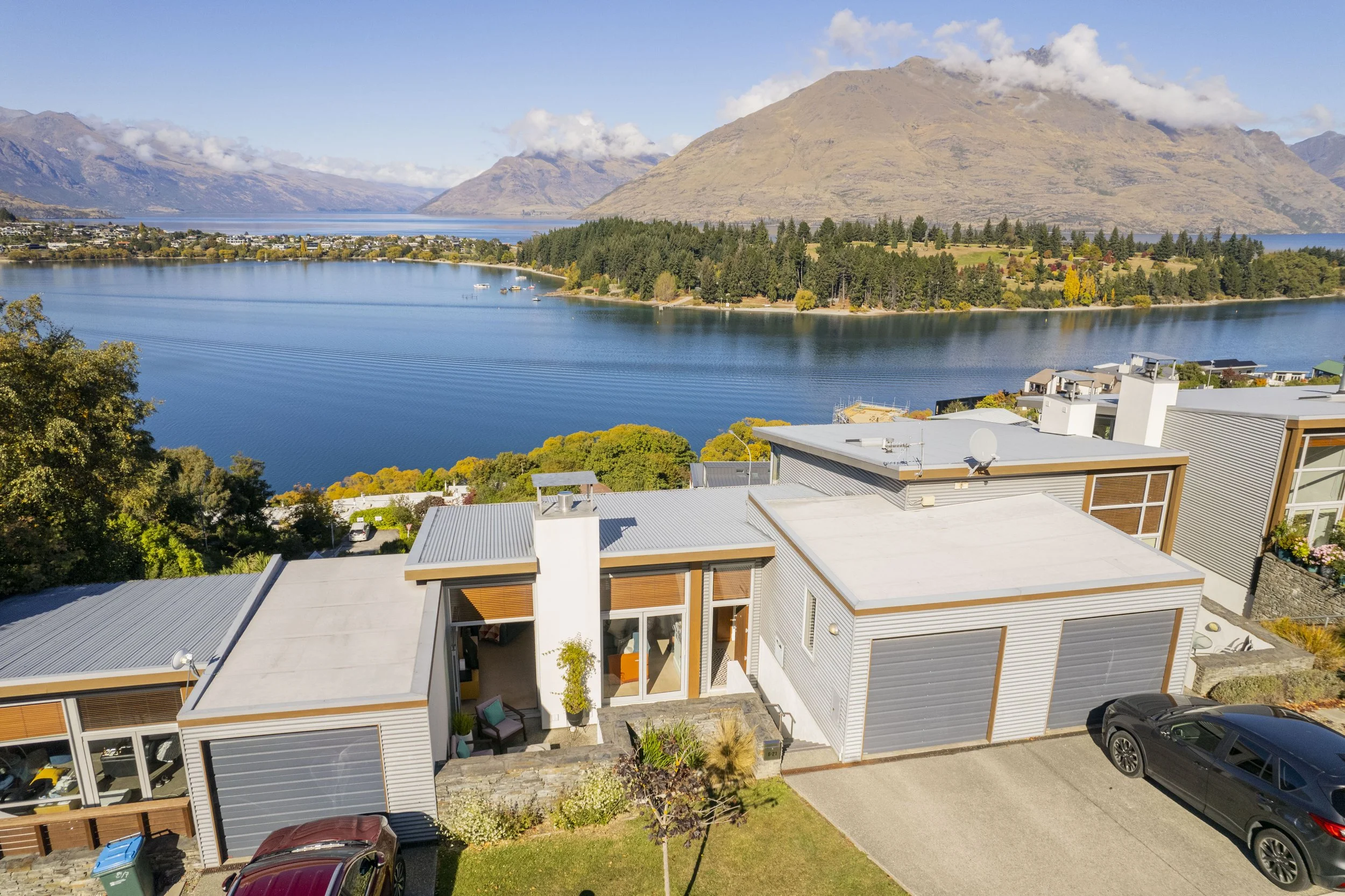 6-21 Earnslaw Terrrace, Queenstown - Niseko Japan Real Estate Photographer