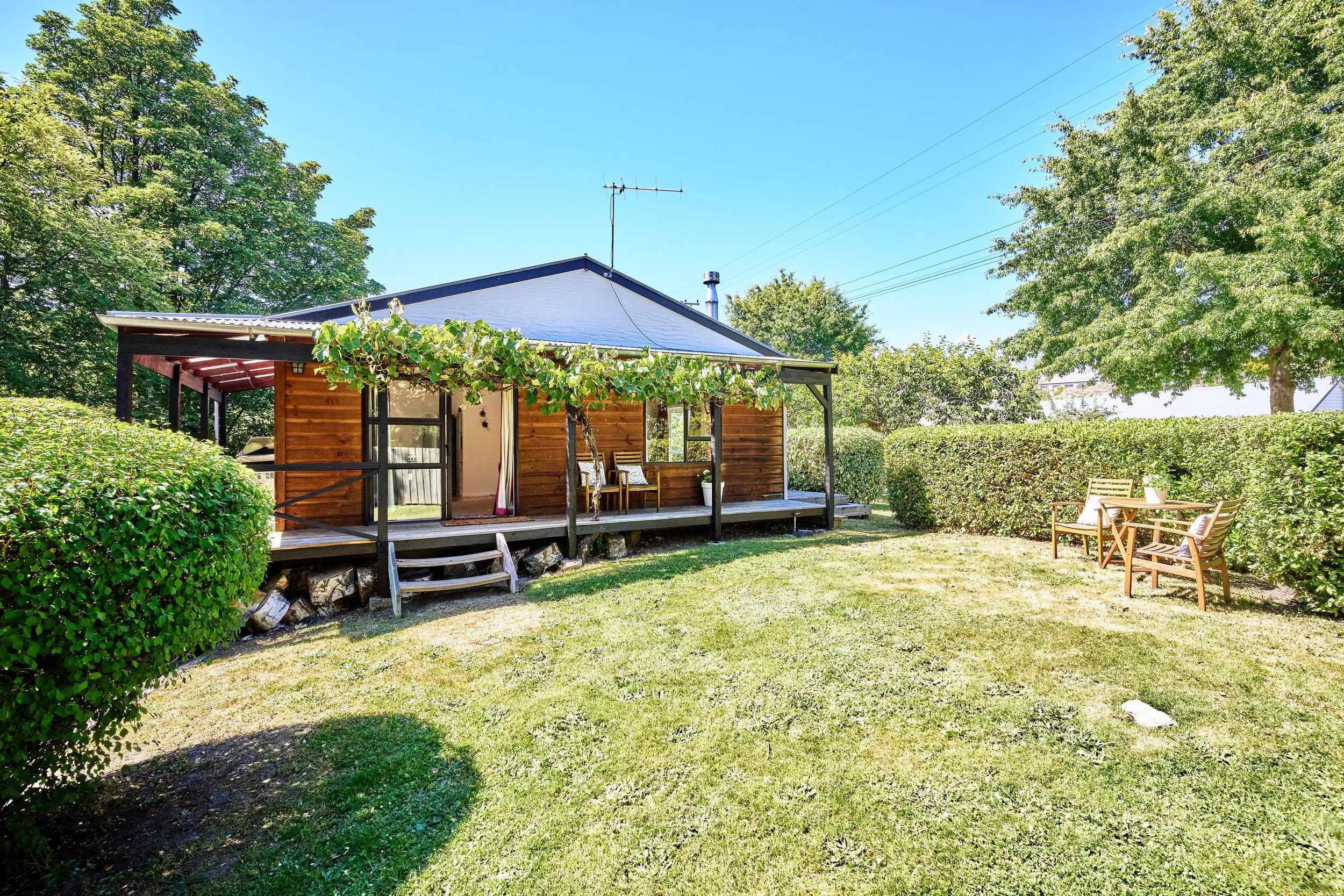 17 Hertford St., Arrowtown - Niseko Japan Real Estate Photographer