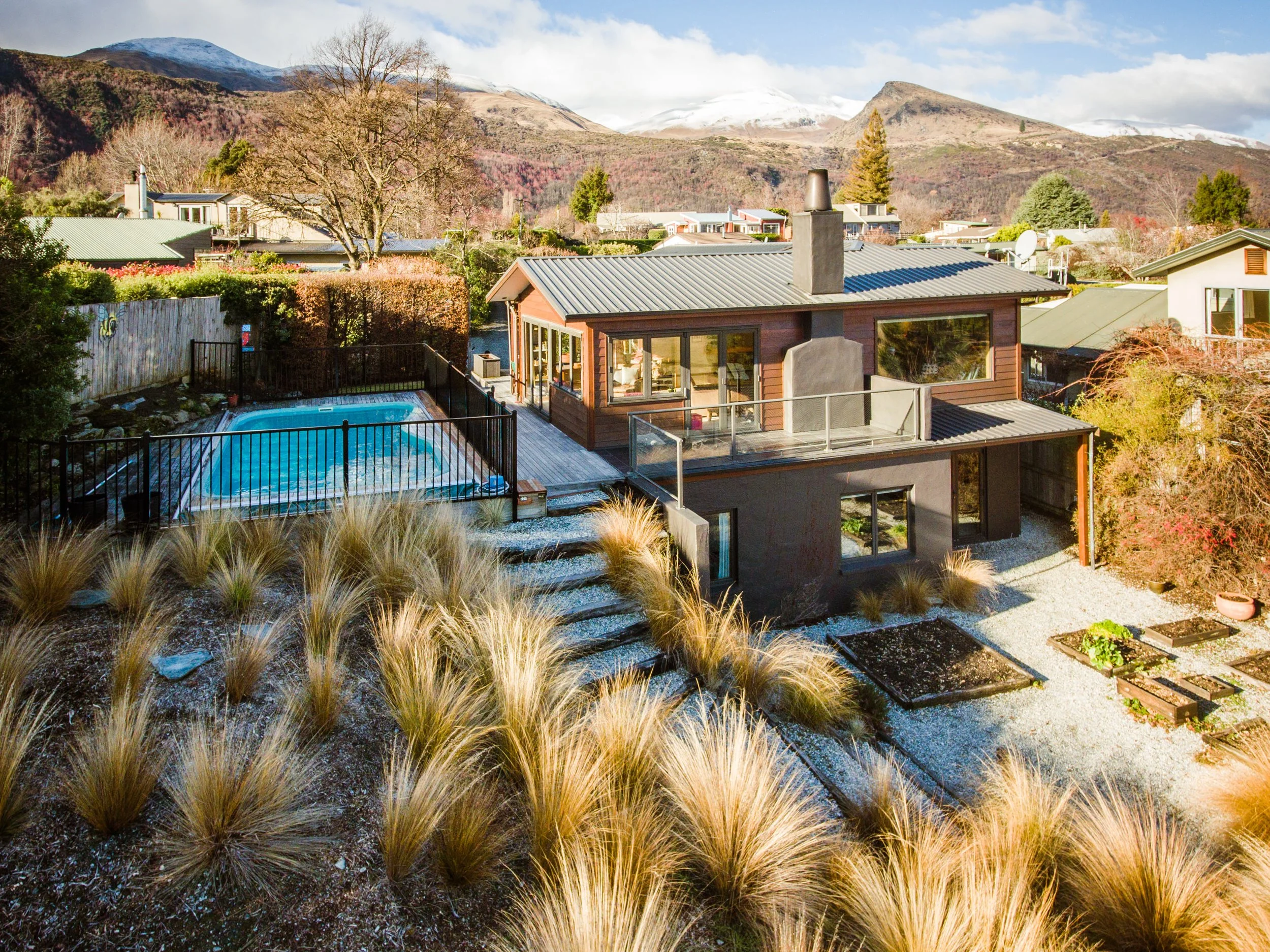 18 Stafford St., Arrowtown - Niseko Real Estate Photographer