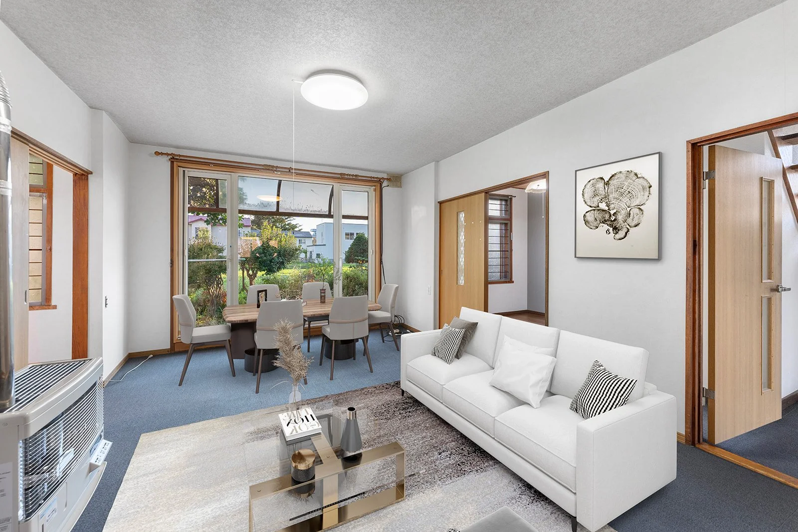 Kutchan House 2 - Niseko Real Estate Photographer