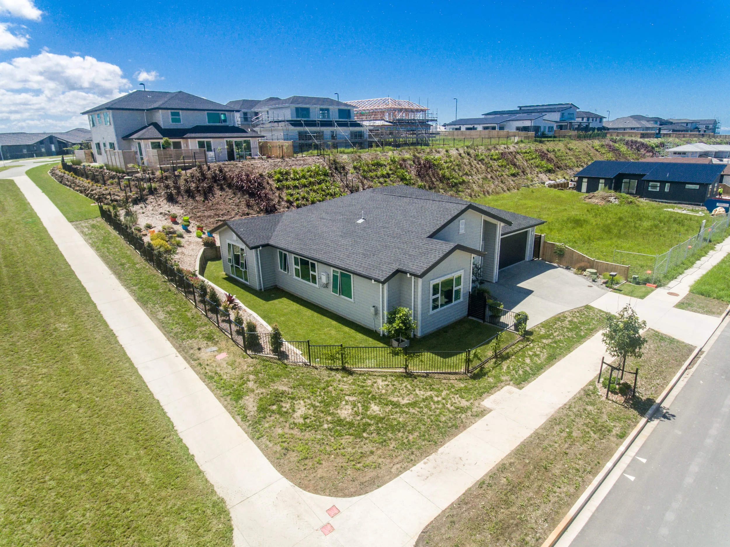 3 Croix Greens Millwater - Niseko Real Estate Photographer