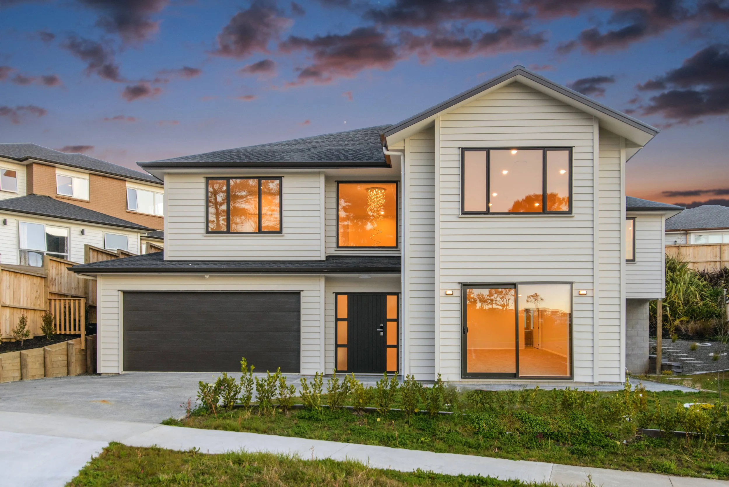 6 Augers Lane, Auckland - Niseko Real Estate Photographer 
