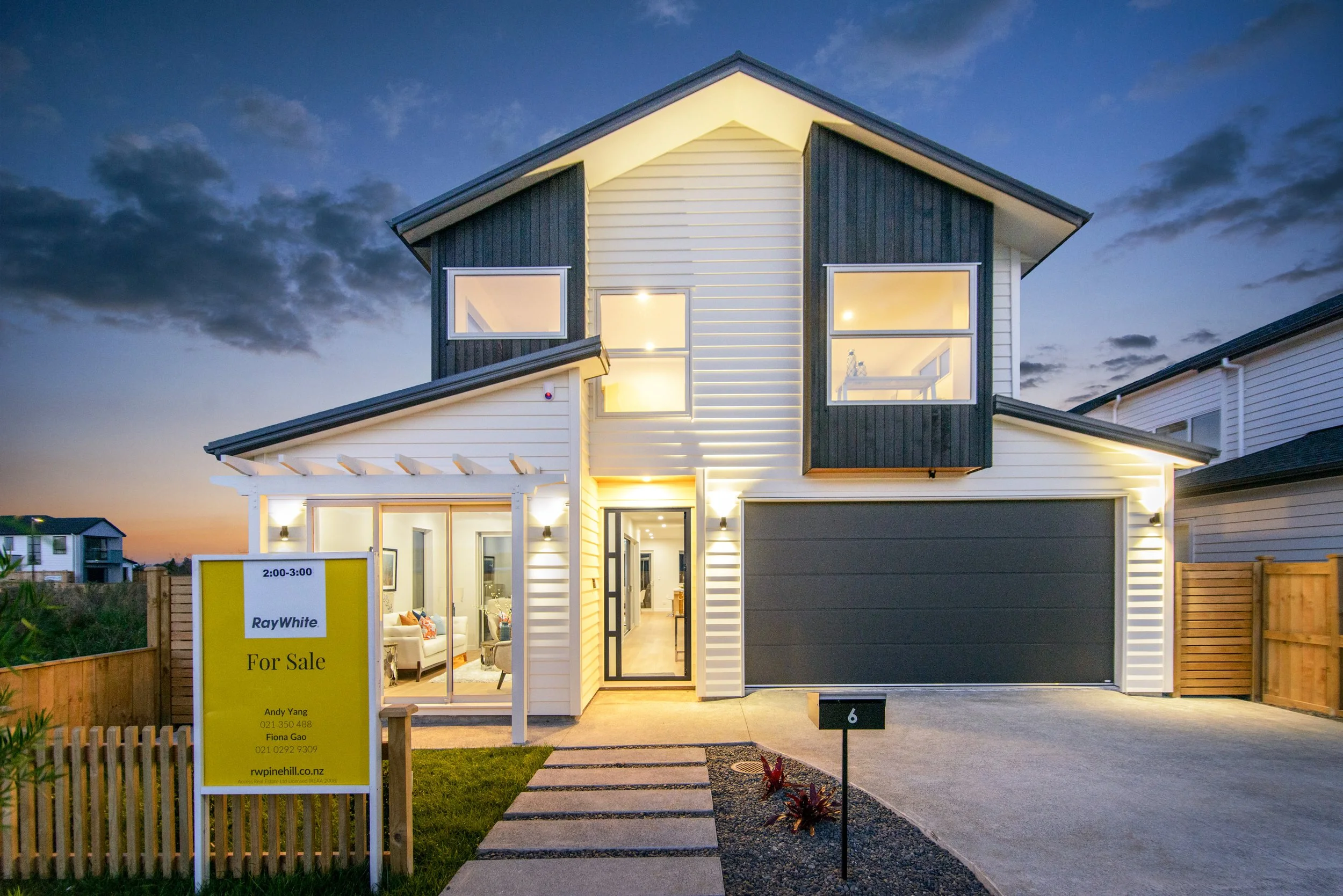 6 Pinefield Rd, Auckland - Niseko Real Estate Photographer 
