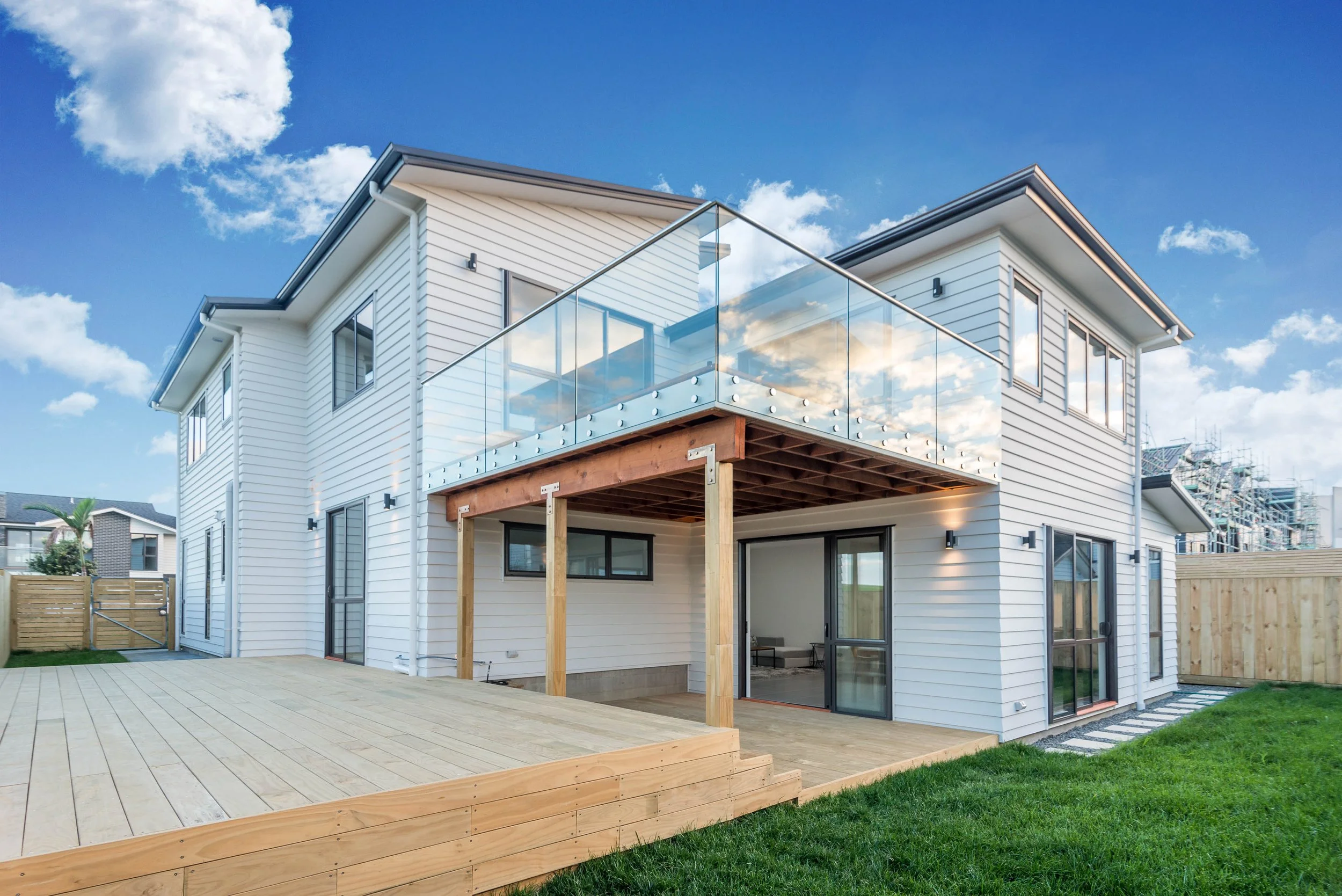 8 Makura Rd, Long Bay - Niseko Real Estate Photographer