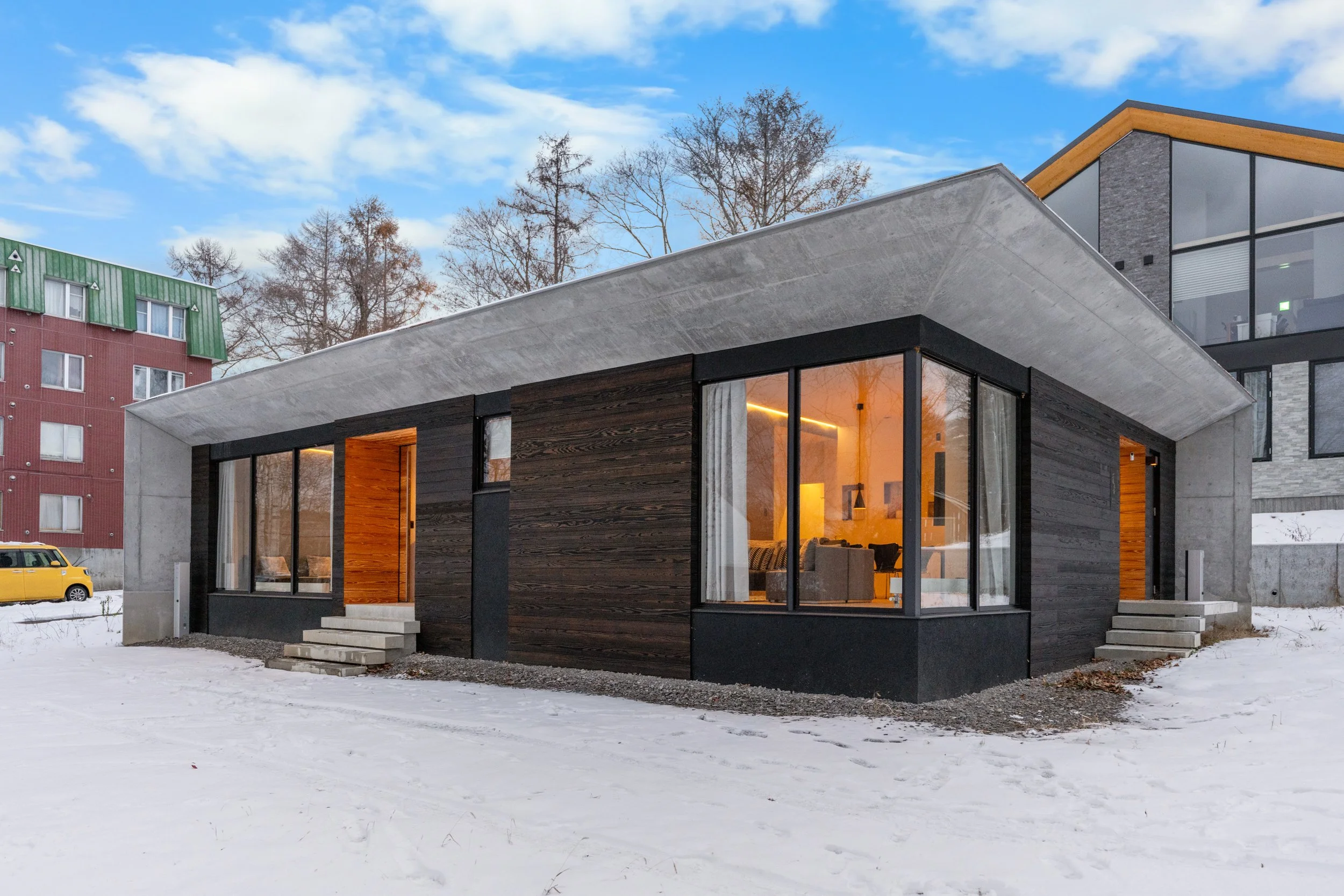 Bisha Niseko - Niseko Real Estate Photographer