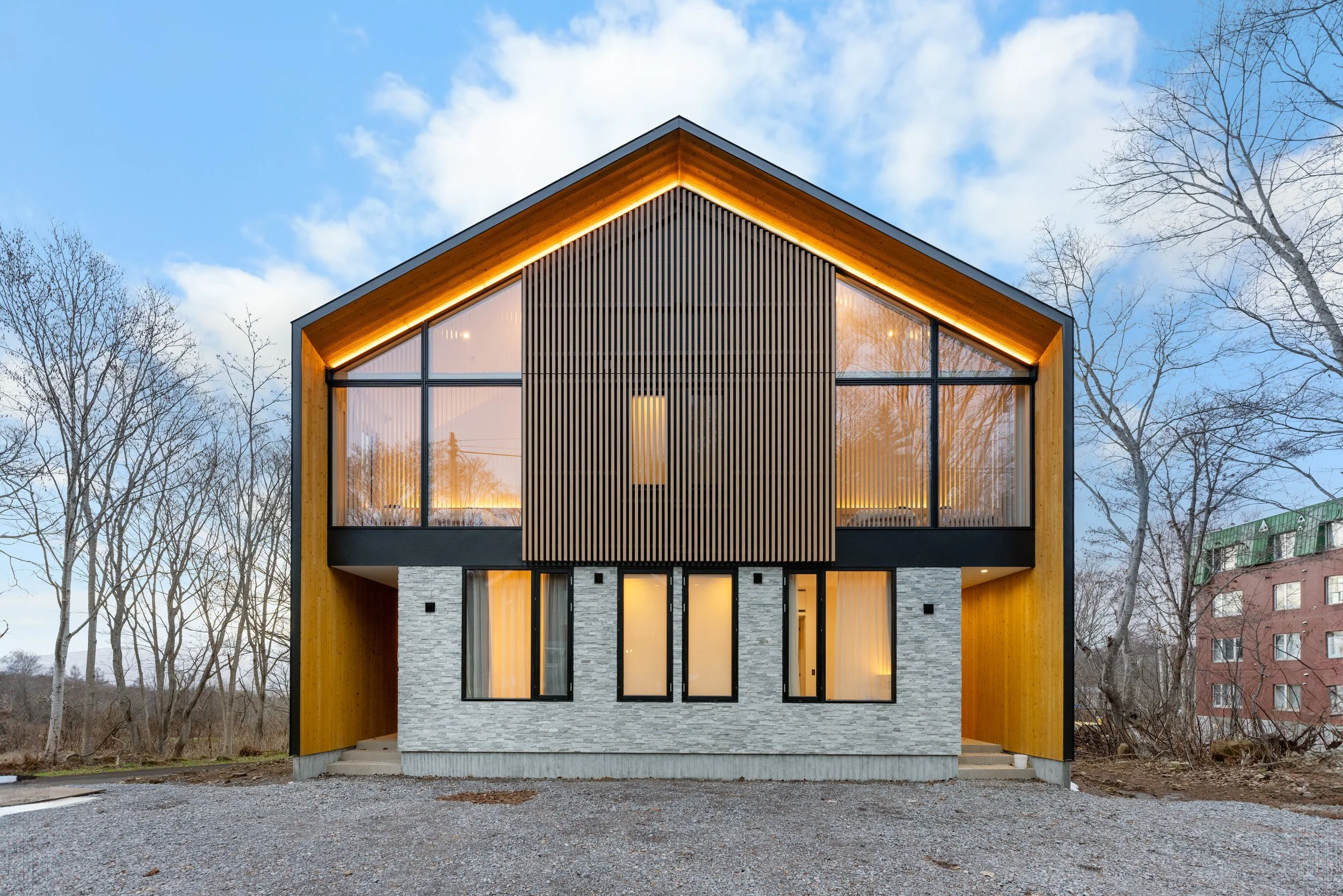 Aoyama Villa Niseko - Niseko Real Estate Photographer