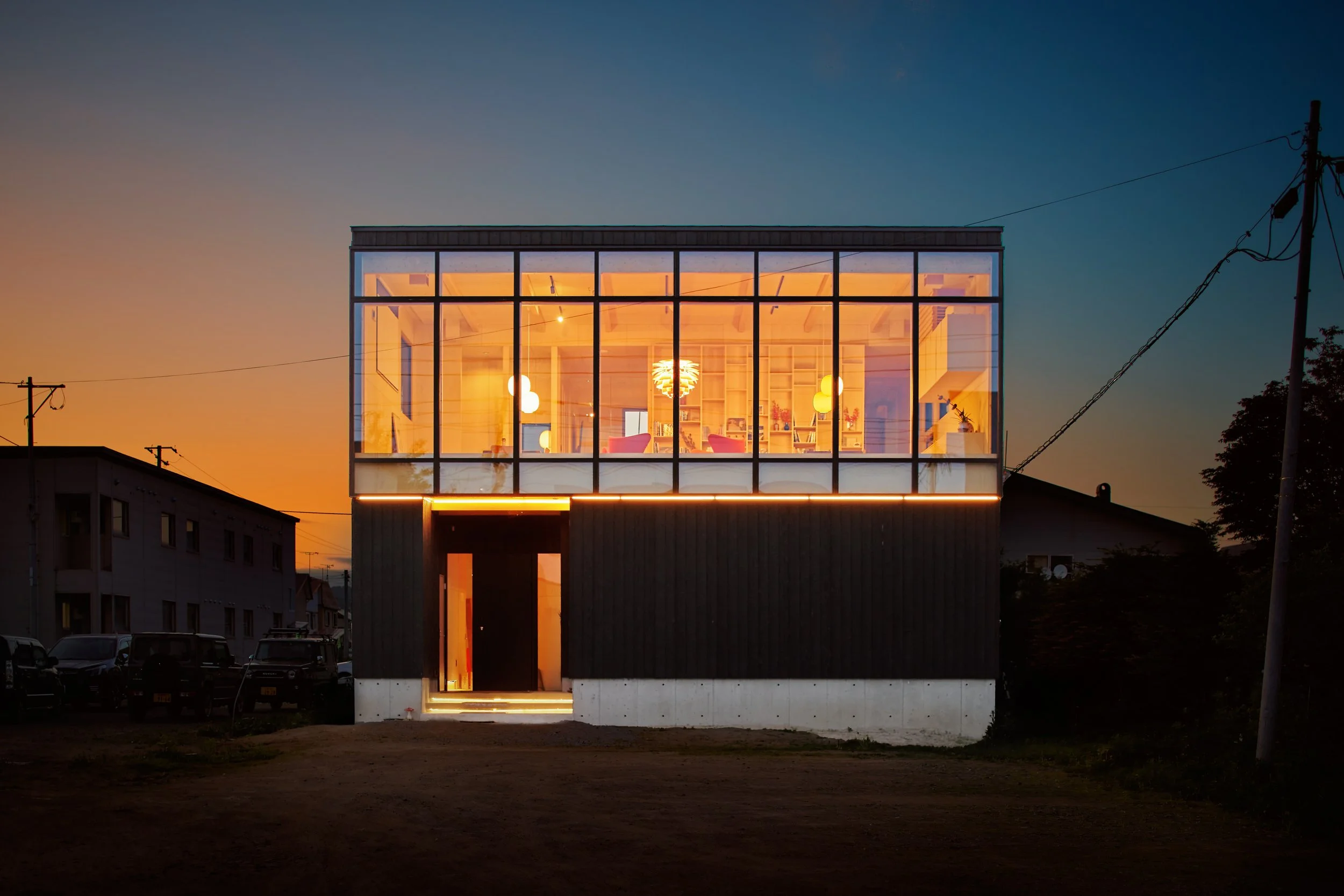 AK Housing - Architectural Photography Japan