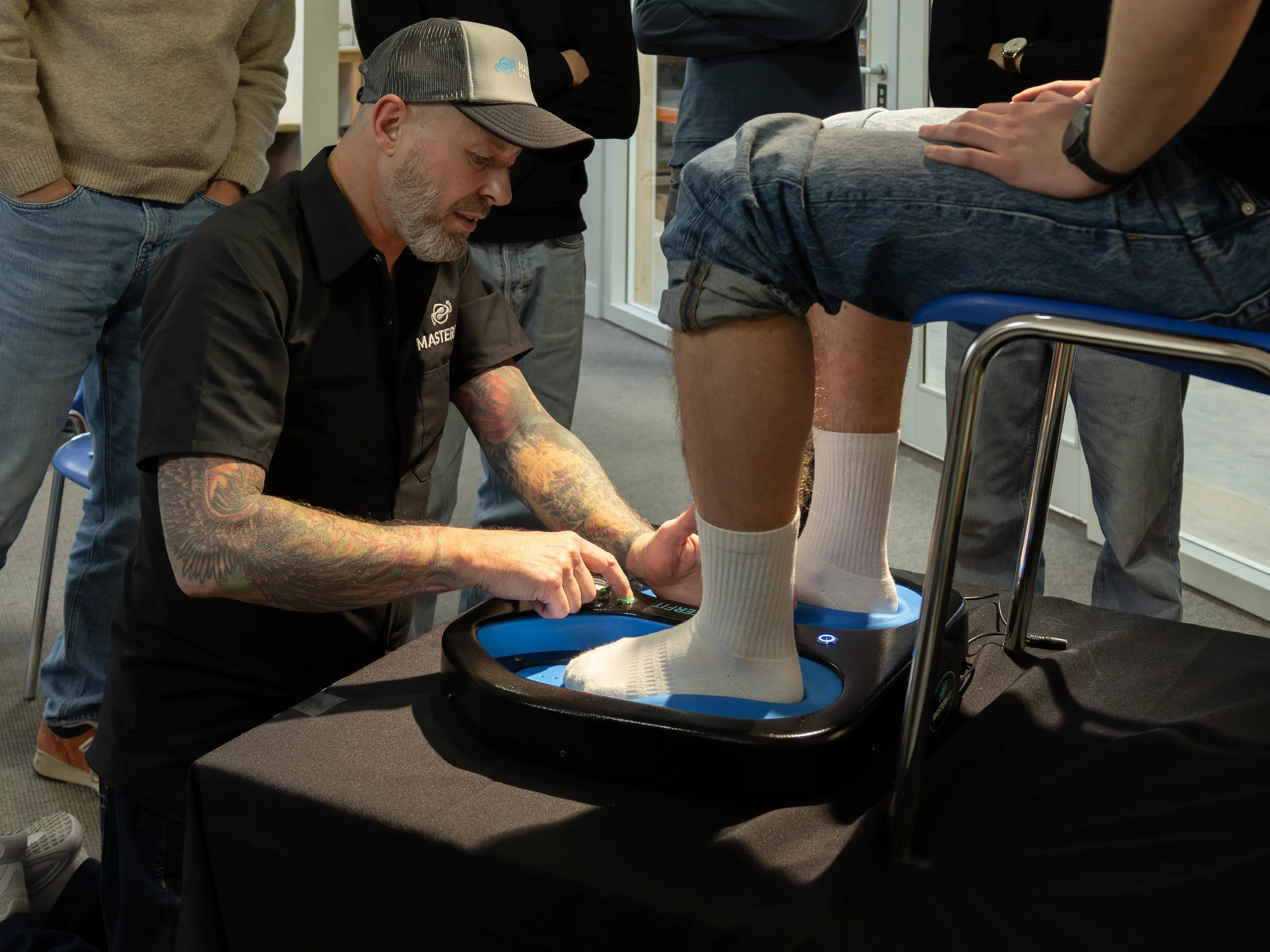 Masterfit Clinic 2026