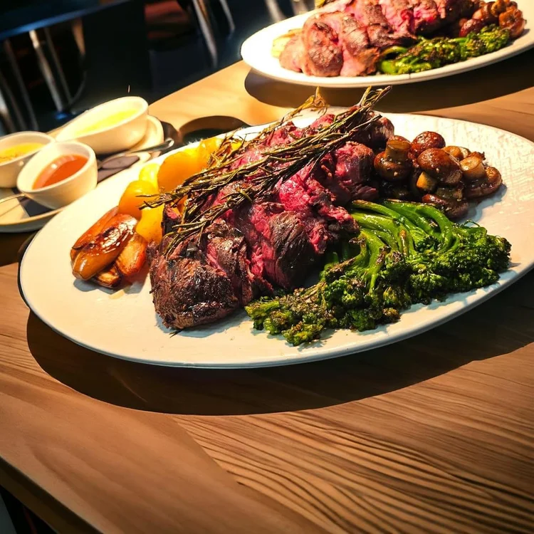 ALaCarteMenu — The French Table