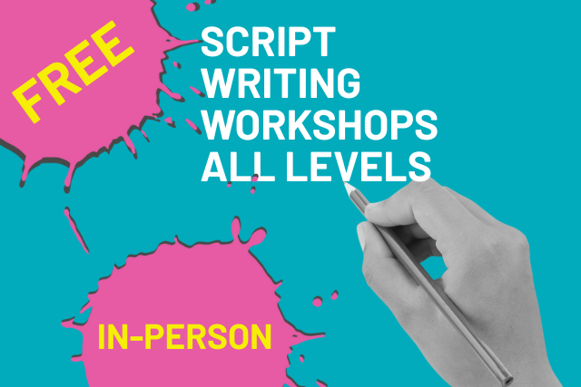ADULT SCRIPT WRITING WORKSHOPS