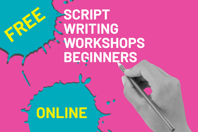 ADULT SCRIPT WRITING WORKSHOPS