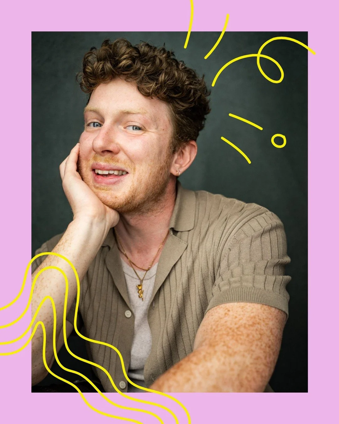 Huge congratulations to INK regular Joe McArdle! 
Joe, who’s both a brilliant performer and playwright at INK Festivals, has had quite the year, not only has he been selected for the @criterion_theatre/INK Writers’ Scheme, but he’s