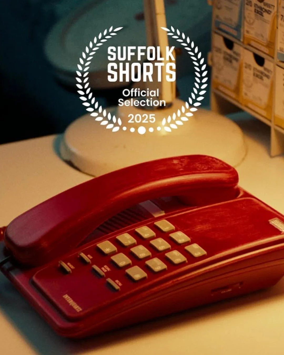 Saturday 29th November 
The Riverside
Woodbridge

Visit www.suffolkshorts.co.uk/official-selection-2025 for further details 

#suffolk #shortfilm #cinema #filmfestival #screening #picture #uk #narrative #film