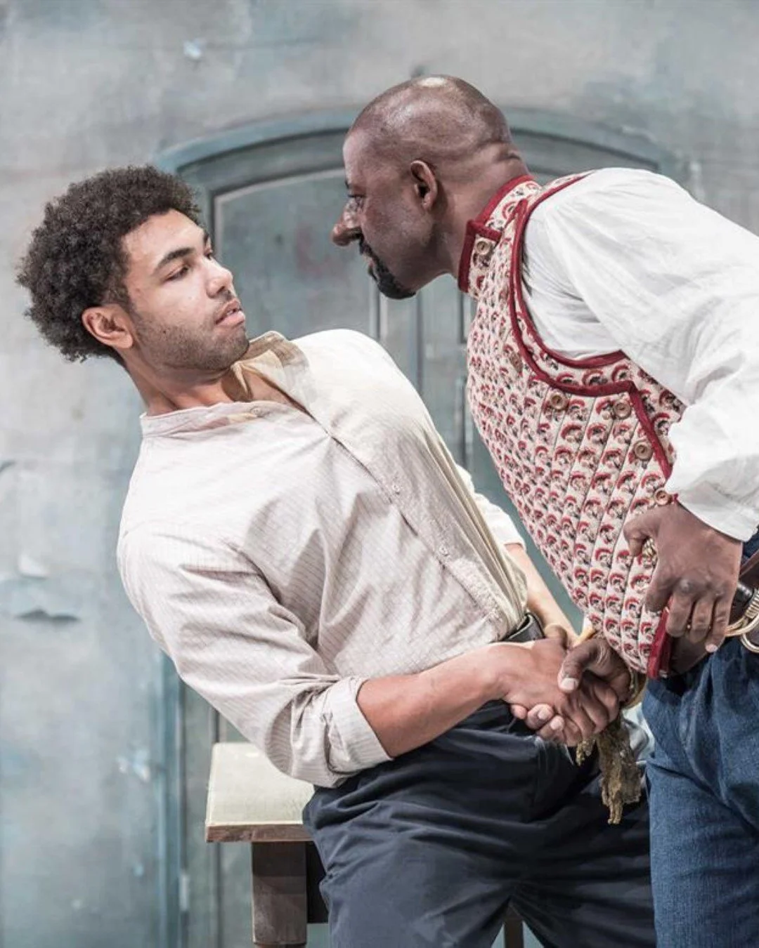 ⭒⭒⭒⭒⭒ from The Times for the RSC&rsquo;s enchanting new Cyrano de Bergerac and what a review!

Adrian Lester &ldquo;never better&rdquo;, Susannah Fielding &ldquo;thorny and brilliant&rdquo;, and a lyrical adaptation by #INK alumni Simon Evans and Deb