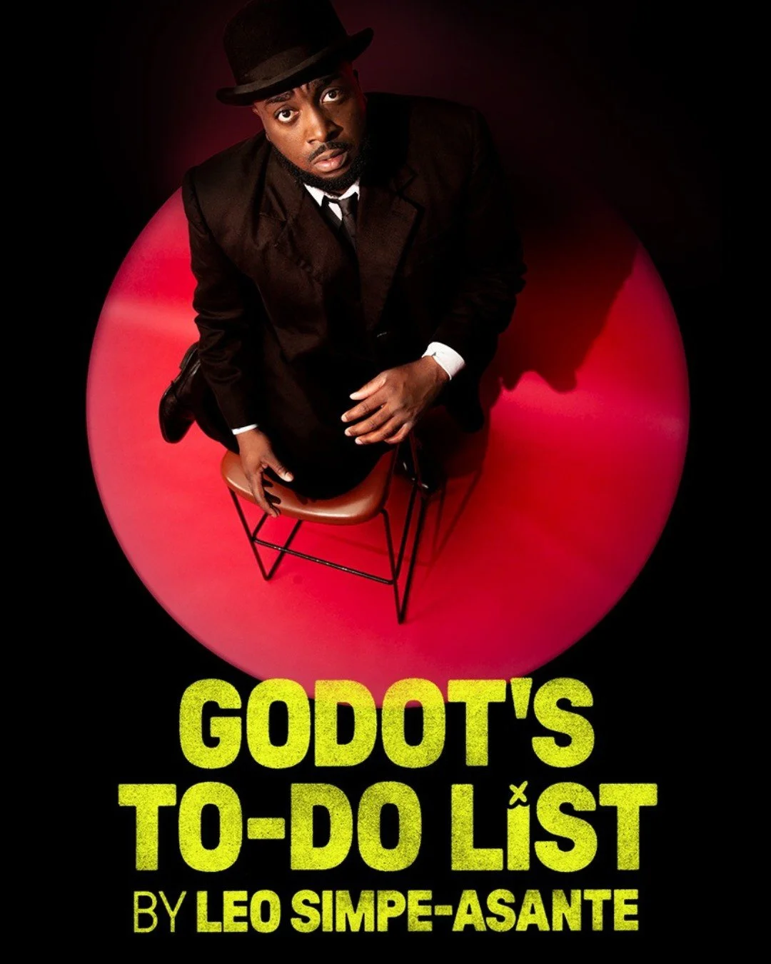 INK writer success alert! 

We&rsquo;re so excited to celebrate @leosimpeasante, whose play Cock Ups featured at this year&rsquo;s INK Festival. Leo is making incredible strides&hellip; His play @godotstodolist will open each performance of Krapp&rsq