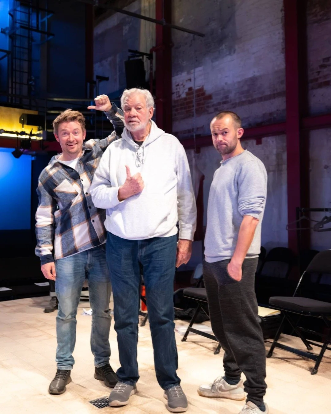 Gold Bars Staged Read

The response to INK&rsquo;s London showcase of Gold Bars, performed to a full house at the Park Theatre, was outstanding. One producer hailed it as &ldquo;Glorious!&rdquo; while a Park Theatre usher declared it &ldquo;the best 