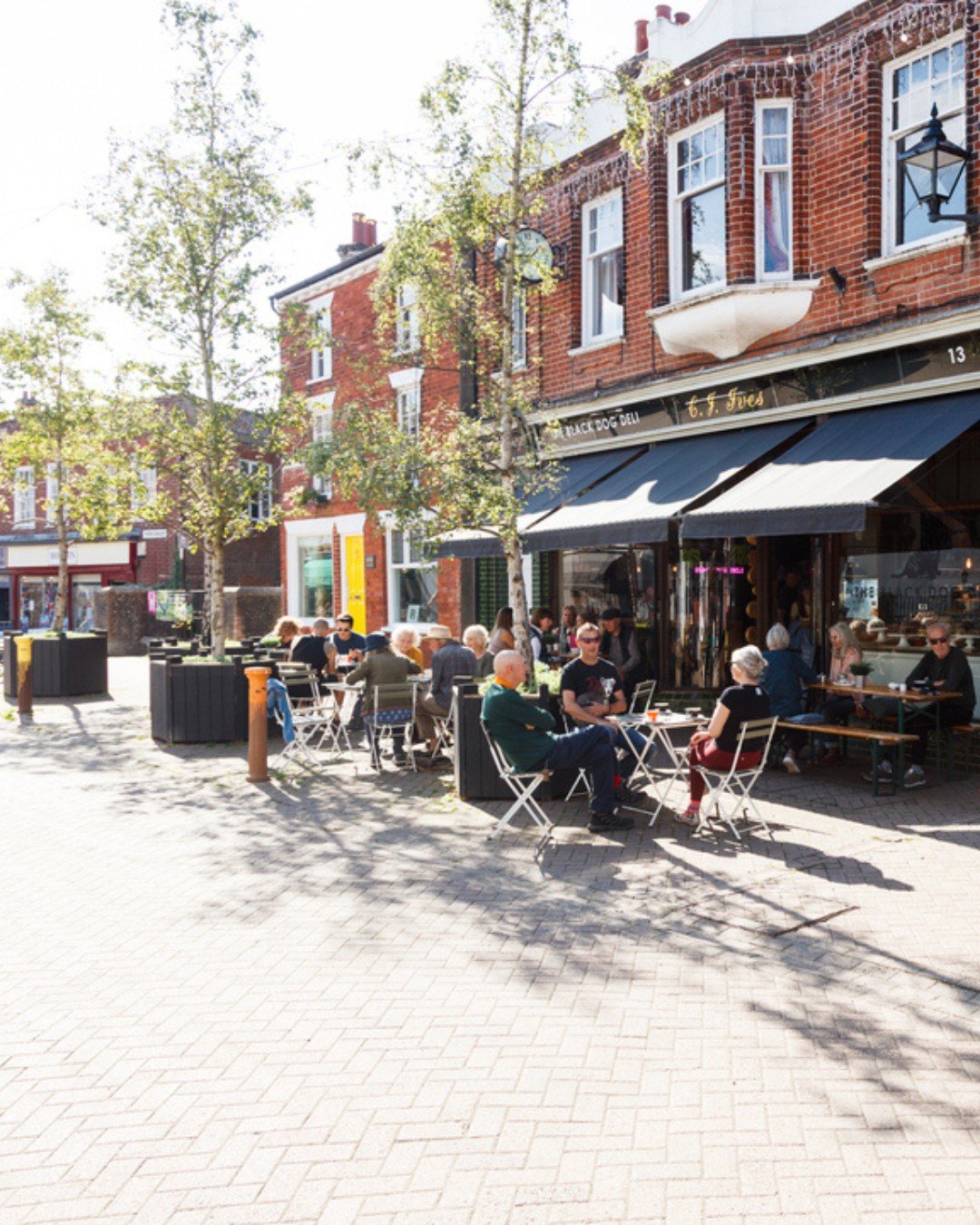 It&rsquo;s not just a town, it&rsquo;s a creative hub! Halesworth welcomes INK Festival each year, supporting new writers, performers and the stories that bring us all together.

#INKFestival #Halesworth #UKTheatre #NewWriting #CreativeCommunity #INK