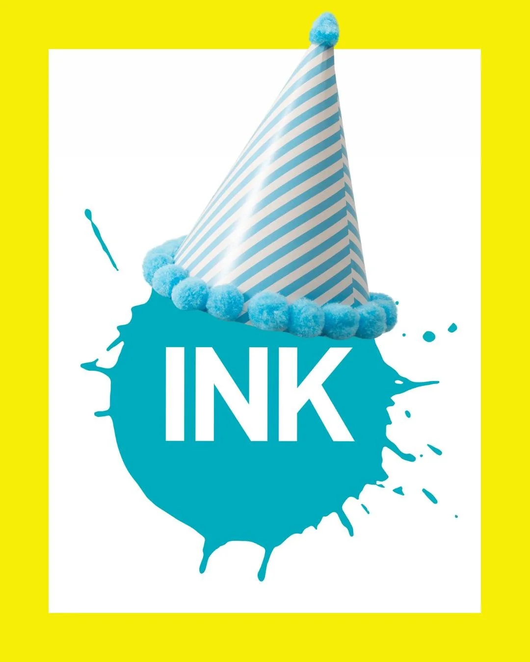 This year INK is 10.
What began as a small idea to champion new writing has grown into a nationally recognised festival, rooted in Suffolk and open to everyone.
For ten years, INK has been about stories, connection and giving writers a place to be he