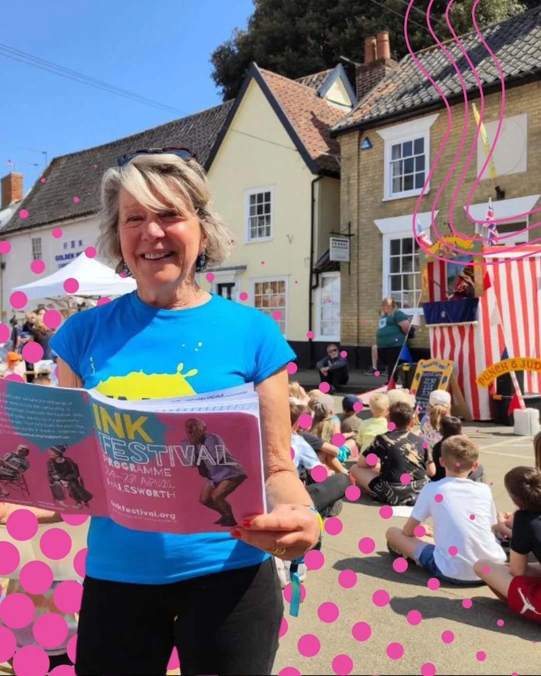 Is it too early to start the countdown...

#INKFestival #10Years #Celebrations #ShortPlays #Halesworth