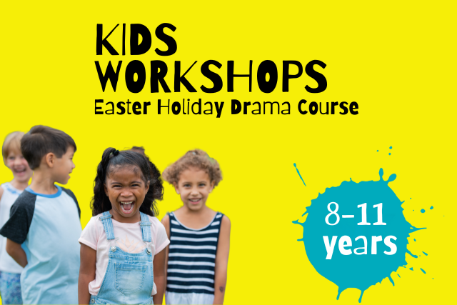 Easter Holiday Workshops for 8-11 years