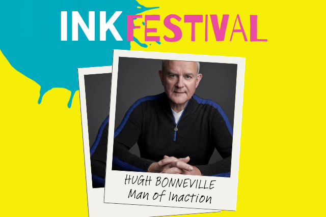 Hugh Bonneville In Conversation With Paul Schlesinger