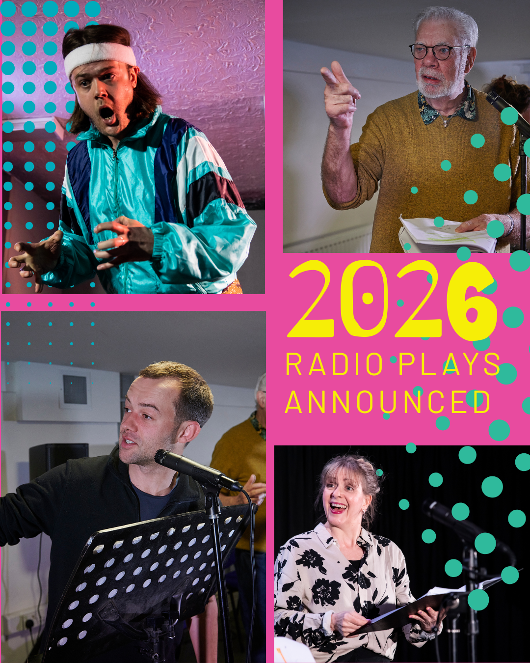 INK 2026 radios plays - Announced