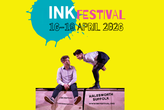INK FESTIVAL 2026 