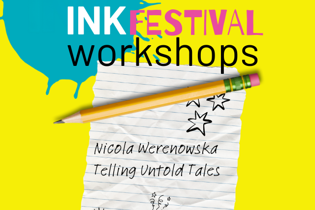 Nicola Werenowska TELLING UNTOLD TALES