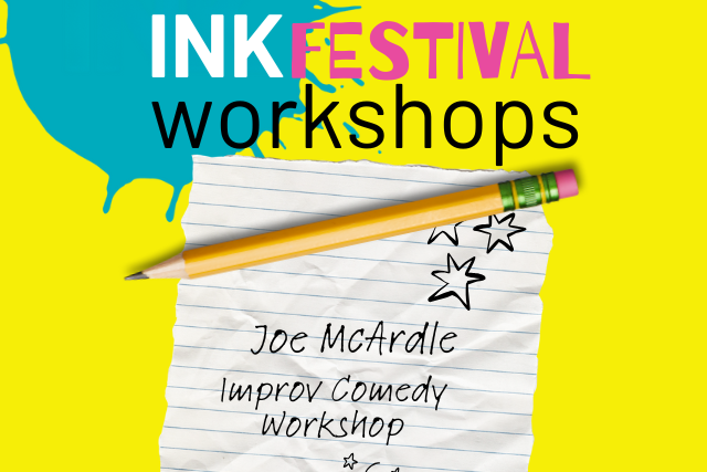 IMPROV COMEDY with Joe McArdle