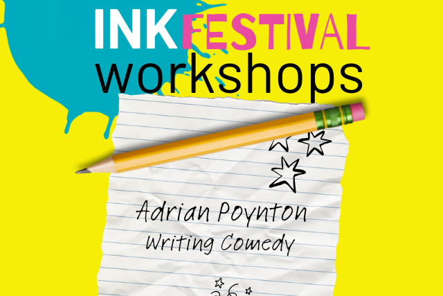 Adrian Poynton WRITING COMEDY