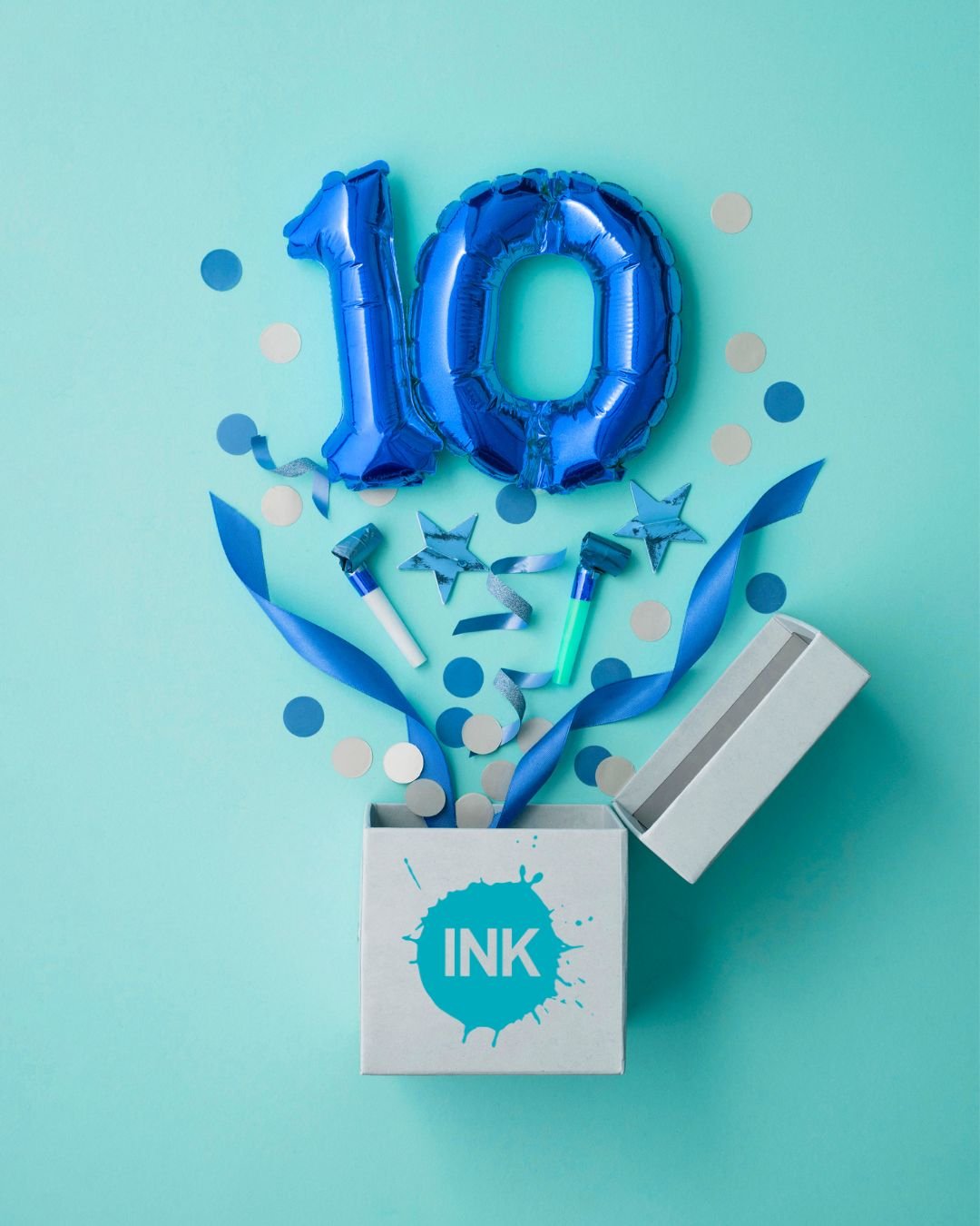 INK Festival Celebrates 10 Years with Exciting New Commissions
