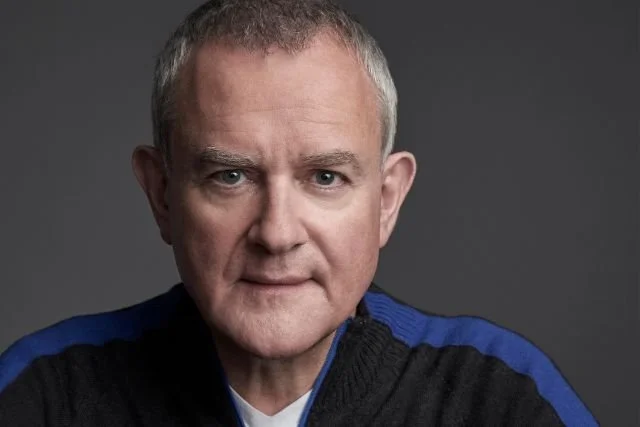 HUGH BONNEVILLE: Downton to Darkest Peru - a behind the scenes tour