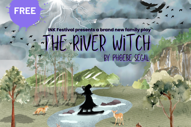 The River Witch - family play