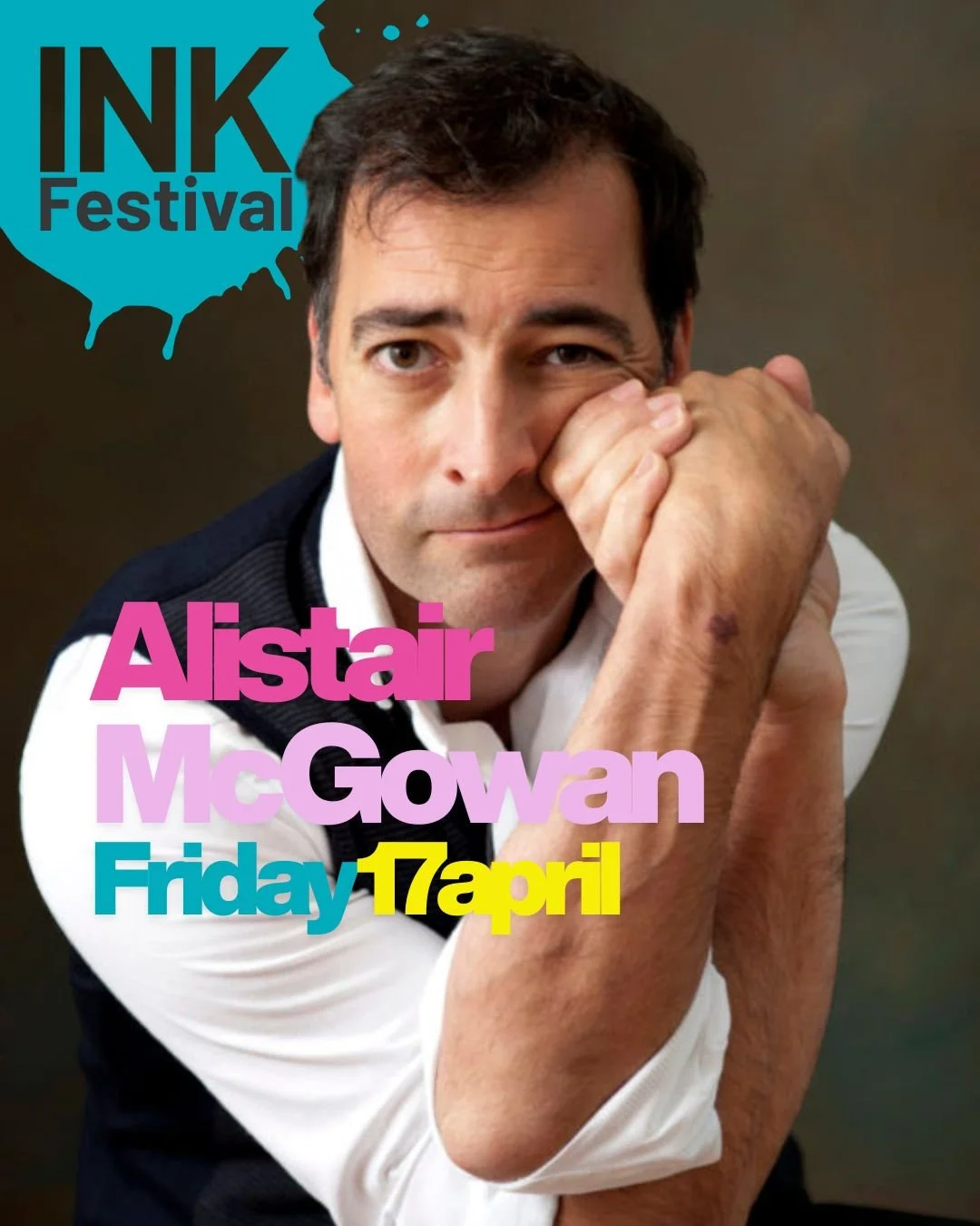 Following the success of his Sony album reaching No 1 in the Classical charts, Alistair McGowan reinvents himself as a three-in-one master impressionist, comedian and classical pianist. He&rsquo;s also something of a poet after publishing a collectio