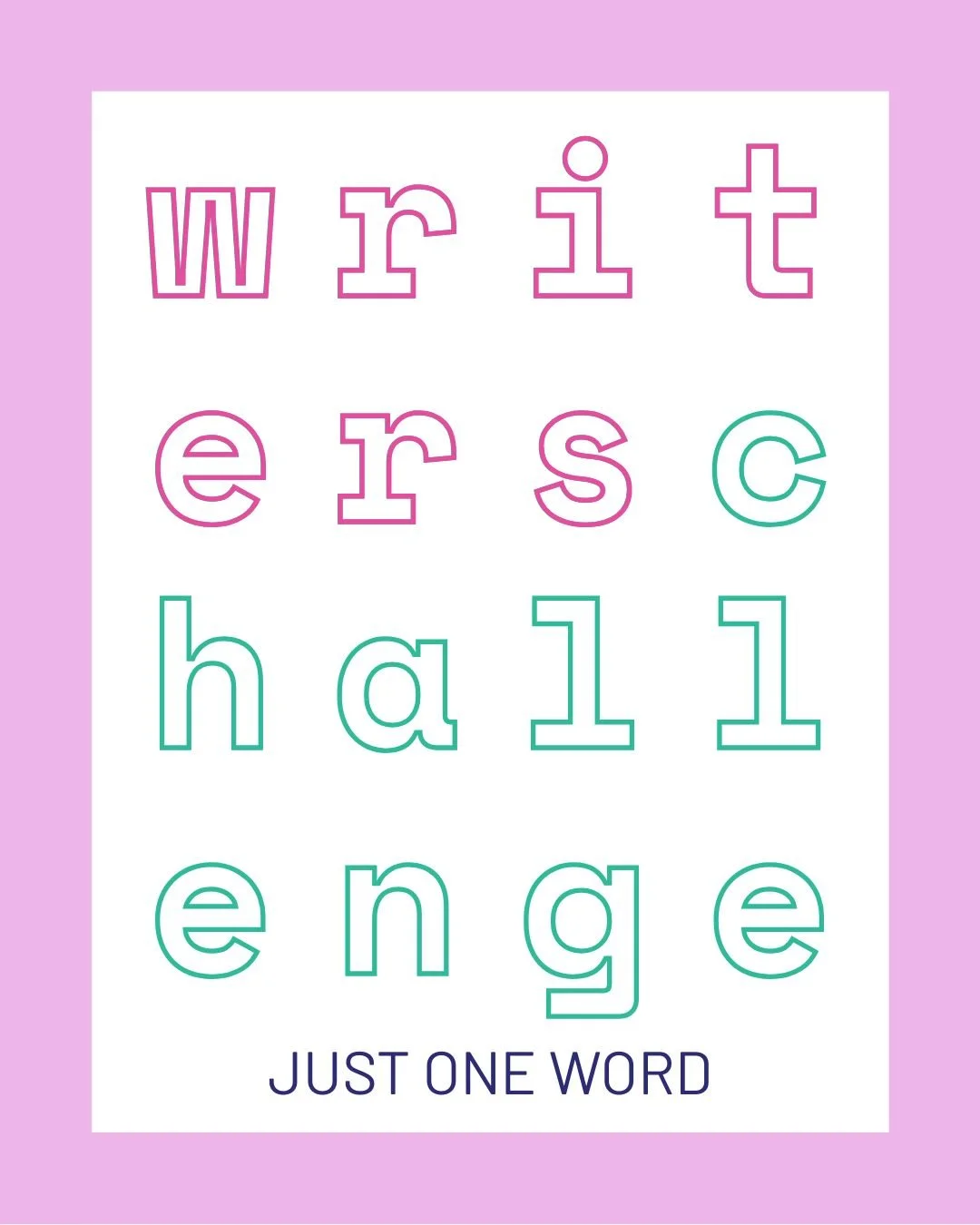 Tell us your festival story&hellip; in just one word!

#INKFestival #NewWriting #Halesworth