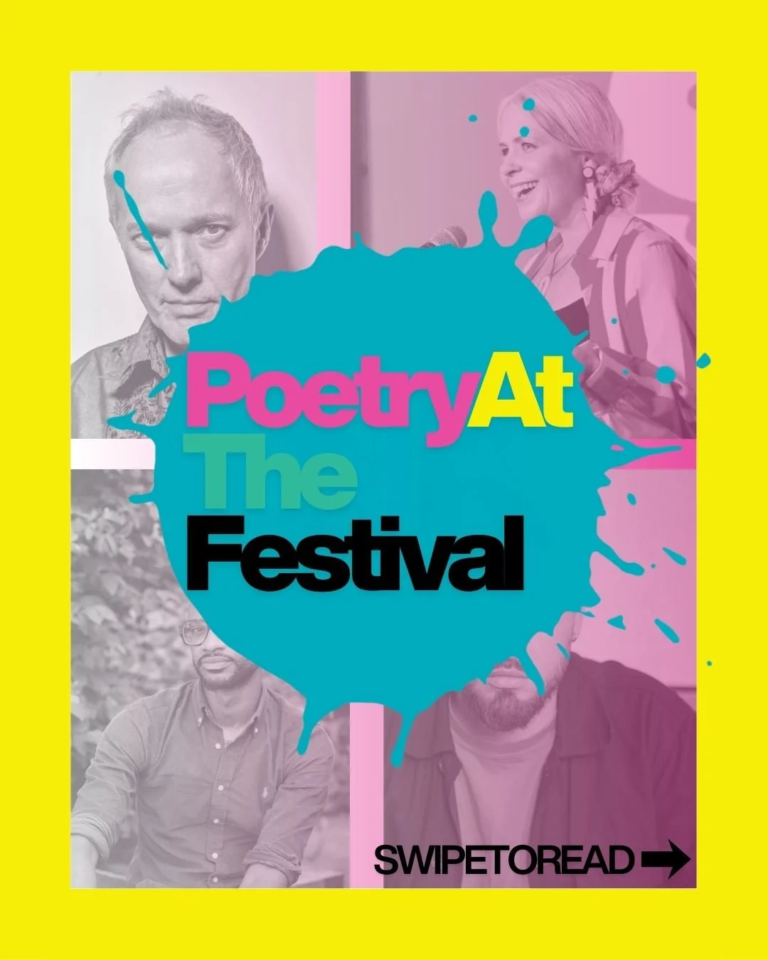 The Angel Stage &ndash; INK Poets Live

Join us at The Angel Stage, our venue for this year&rsquo;s line-up of featured INK poets. Settle in, enjoy a tipple and a late lunch and take your time digesting the verse as some brilliant voices take to the 