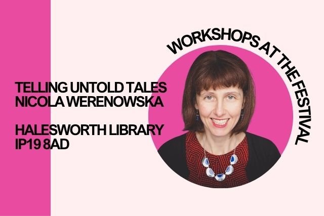 Nicola Werenowska: TELLING UNTOLD TALES