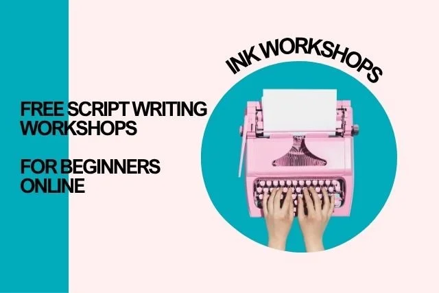 Adult Script Writing Workshop