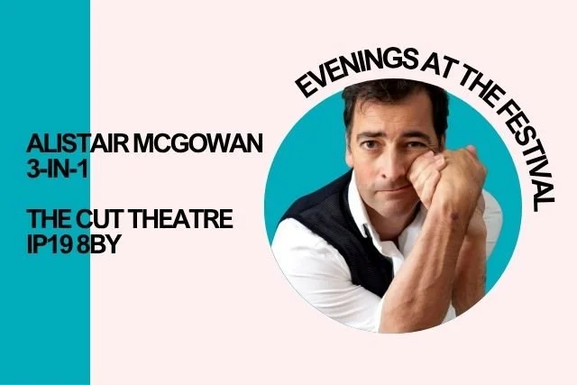  Alistair McGowan - 3 in 1