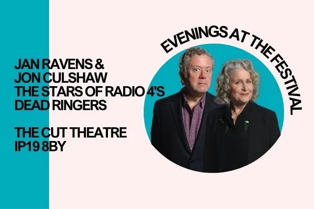 Dead Ringers Jan Ravens and Jon Culshaw