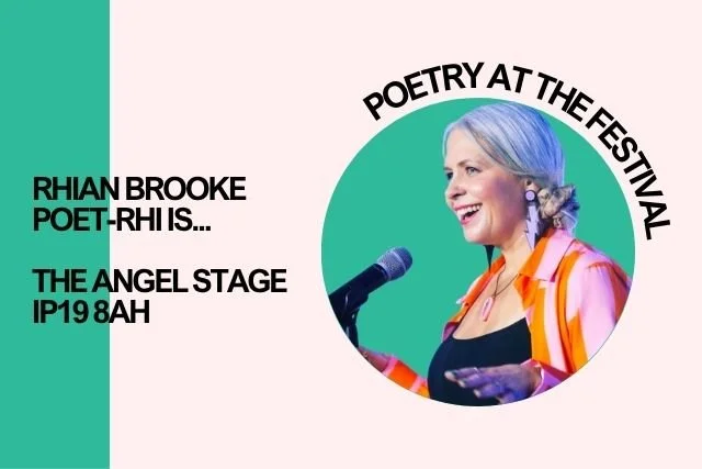 Rhian Brooke: Poet-Rhi Is...