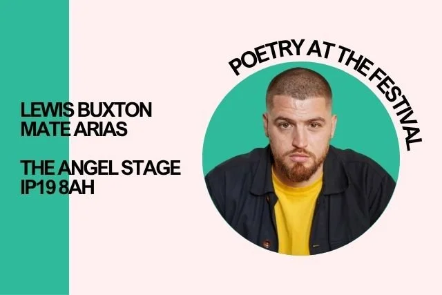 Lewis Buxton: Mate Arias