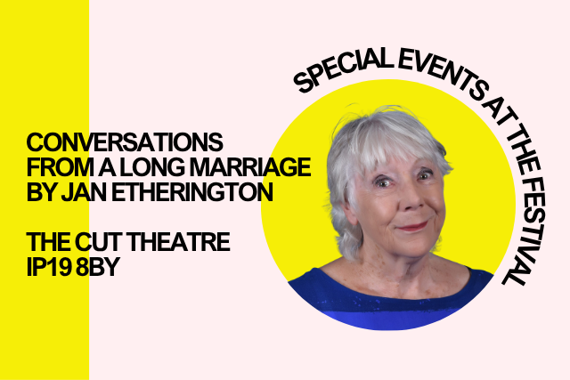 Conversations from a Long Marriage by Jan Etherington