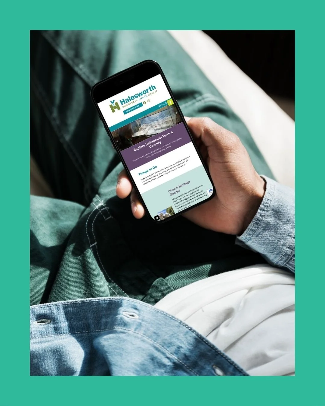 From food and drink to shopping, staying, cycling and exploring Halesworth has it all. 

The visit Halesworth website is the perfect place for info on where to eat, drink, shop &amp; stay. Discover the town&rsquo;s rich history and local events. Foll