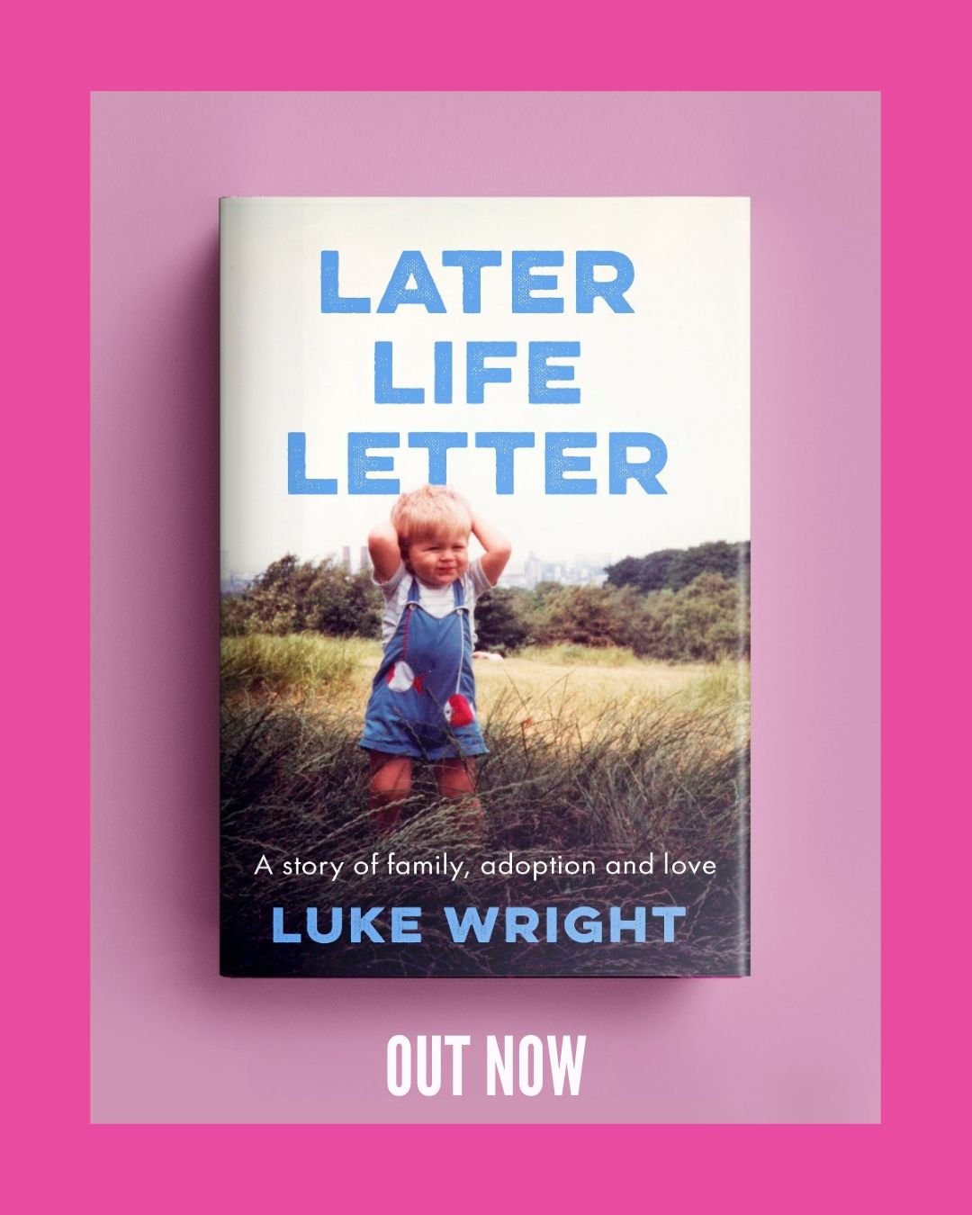 'Utterly direct . . . The poems are passionate yet controlled, simple in form and sparing of imagery' FINANCIAL TIMES

'Luke wright and this time it's personal. But seriously, a highly original idea, expertly carried out' JOHN COOPER CLARKE

'I was b