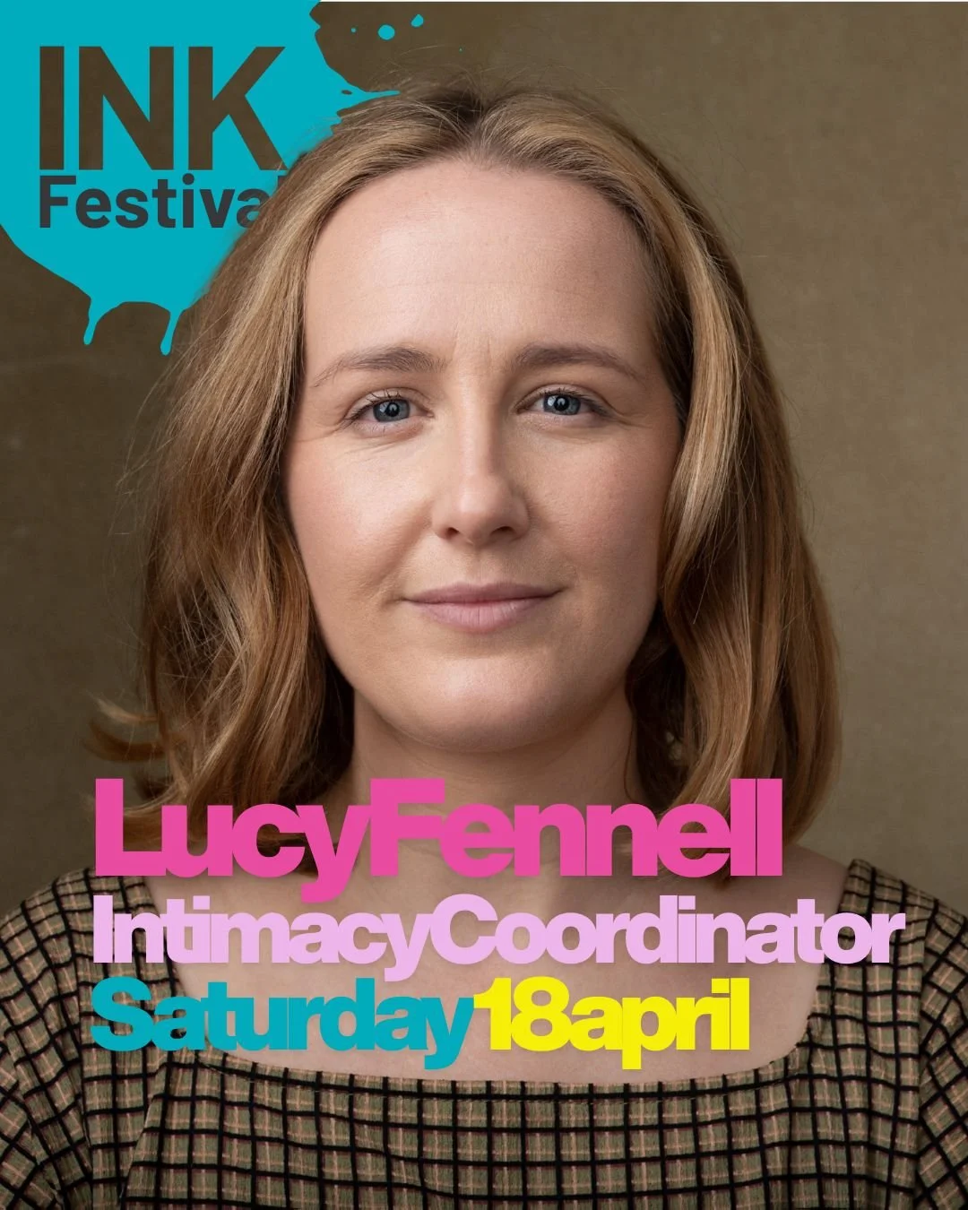 Everything you want to know about s*x on screen &amp; stage&hellip; revealed!

Join @lucyfennellintimacycoordinator on Saturday 18th April for an illustrated talk on her work ensuring actors are safe, comfortable and consenting in scenes of simulated