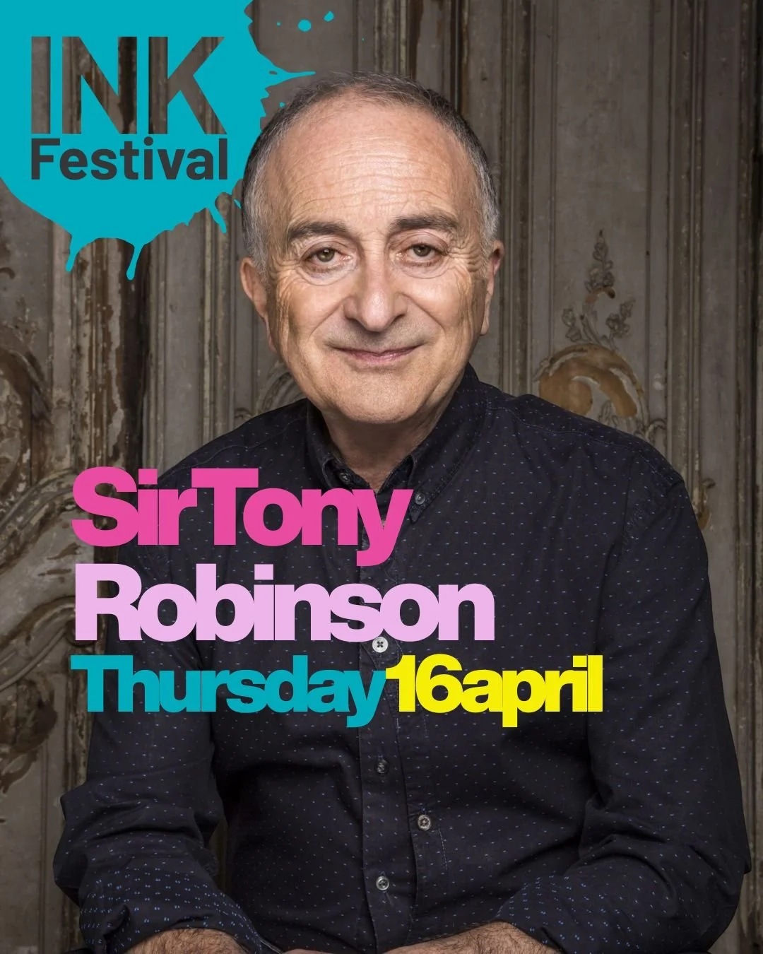 There are travellers&hellip; and then there are time travellers.

No one, except maybe Doctor Who, has careered through history quite like @sirtonyrobinson from the hapless Baldrick in Blackadder, to the Ulrika Jonsson of archaeology in Time Team and