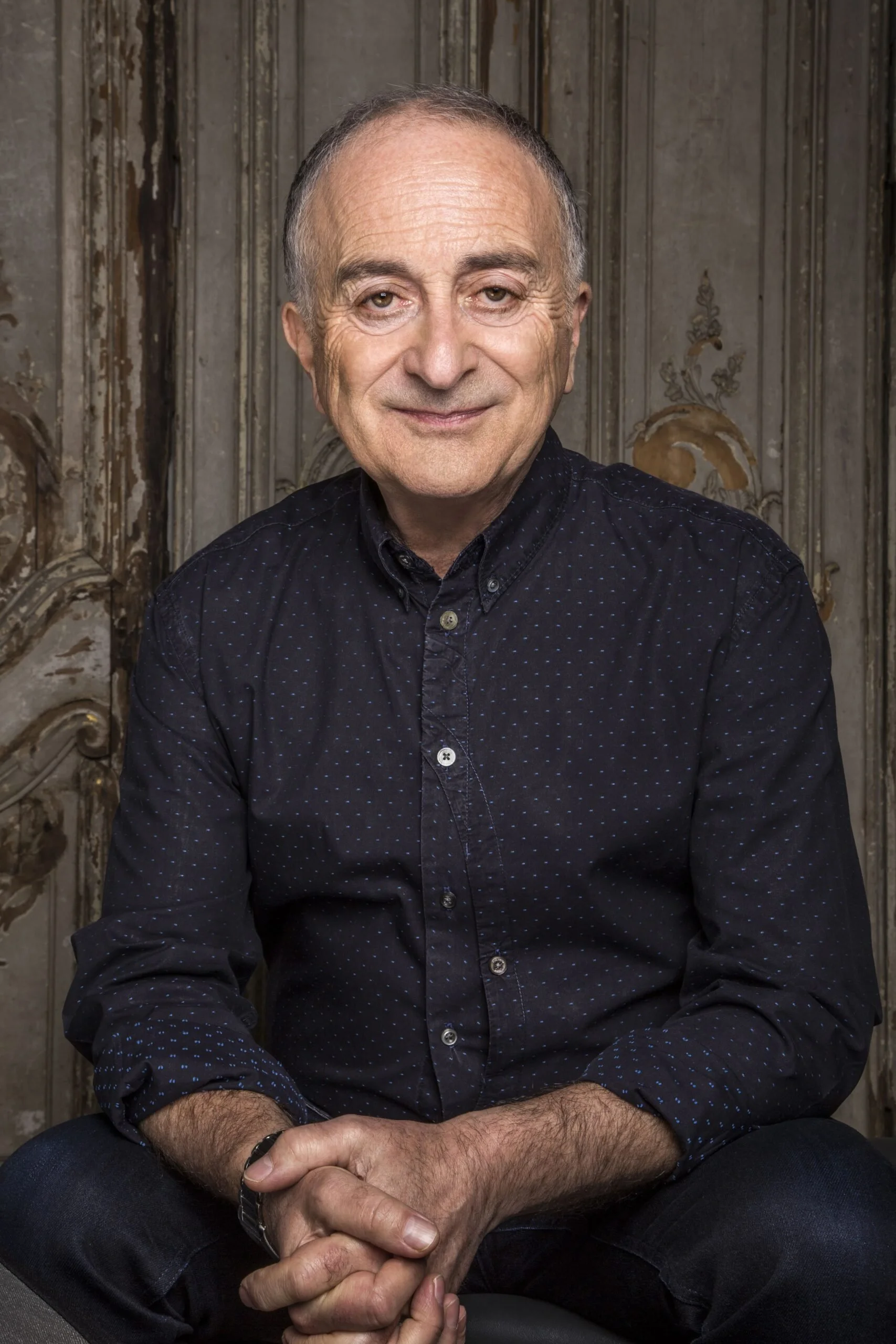 Sir Tony Robinson