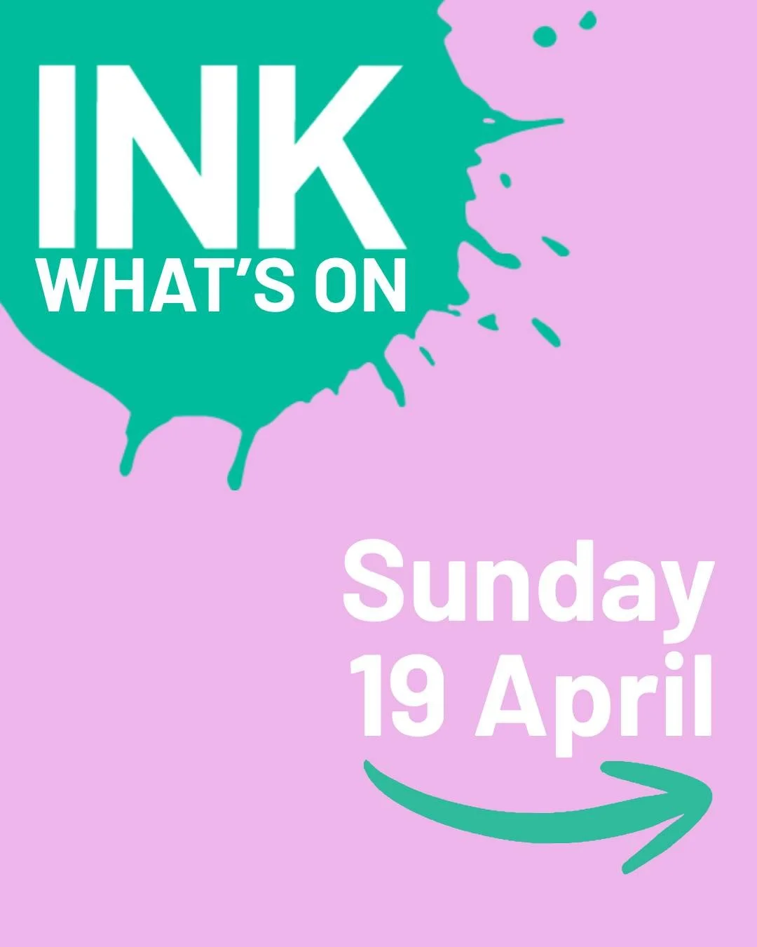 Explore the programme, discover new talent and plan your visit to make every moment count! 

Head over to inkfestival.org/festival2026

#INKFestival #NewWriting #FestivalVibes