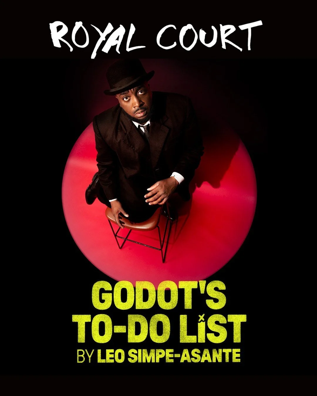 Huge congratulations to Ink Festival writer @leosimpeasante on his incredible success at the @royalcourttheatre .

Leo, winner of the inaugural Royal Court Young Playwrights Award 2025, has written Godot&rsquo;s To-Do List, a new Beckett-inspired cur